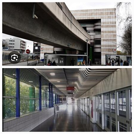 Beaucamps-Ligny 2 Chambres De 16M2 A 10Kms De Lille מראה חיצוני תמונה