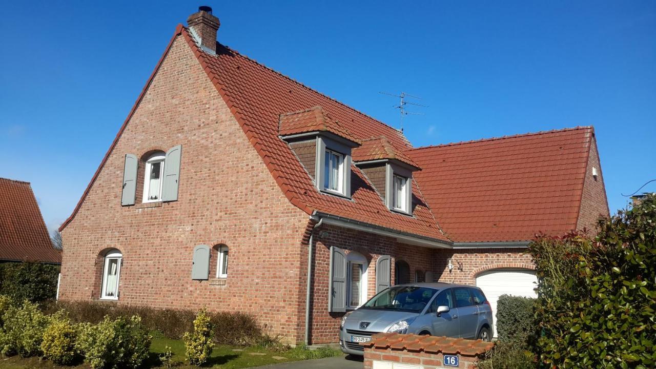 Beaucamps-Ligny 2 Chambres De 16M2 A 10Kms De Lille מראה חיצוני תמונה