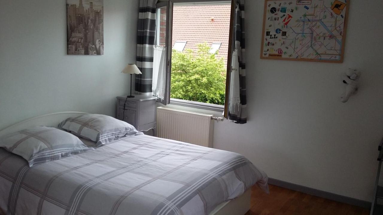 Beaucamps-Ligny 2 Chambres De 16M2 A 10Kms De Lille מראה חיצוני תמונה